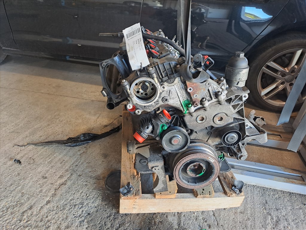 BMW X5 E70 3 literes egyturbós 30d/25d motor, donorja X5 E70 21646821306d3 m57tue2 3. kép