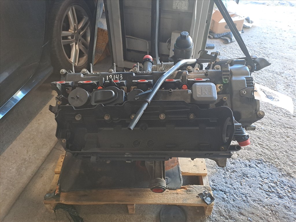 BMW X5 E70 3 literes egyturbós 30d/25d motor, donorja X5 E70 21646821306d3 m57tue2 6. kép