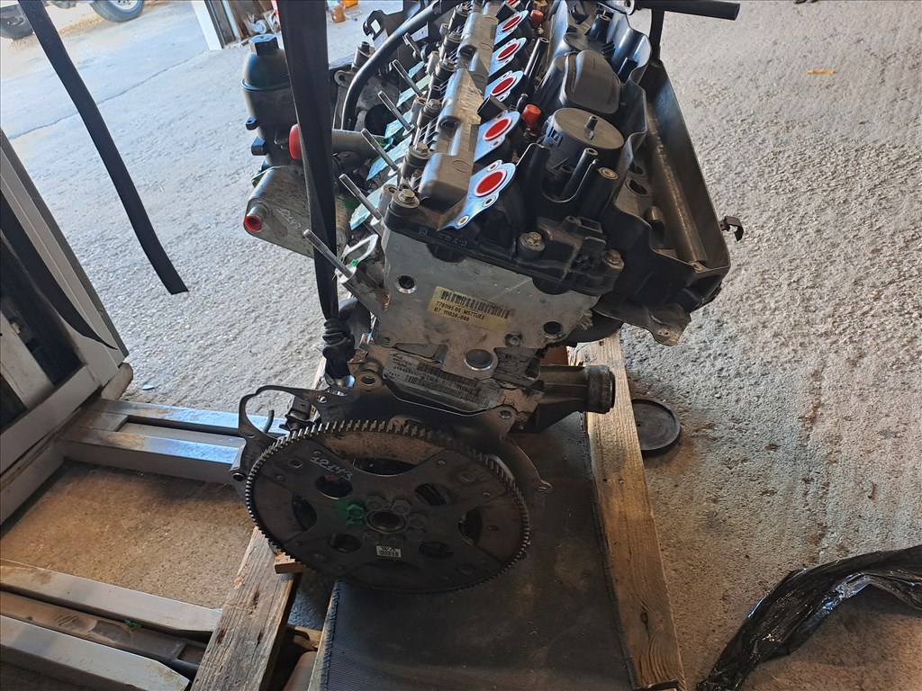 BMW X5 E70 3 literes egyturbós 30d/25d motor, donorja X5 E70 21646821306d3 m57tue2 9. kép