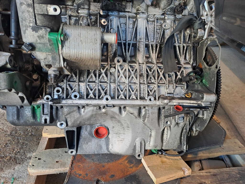BMW X5 E70 3 literes egyturbós 30d/25d motor, donorja X5 E70 21646821306d3 m57tue2 10. kép