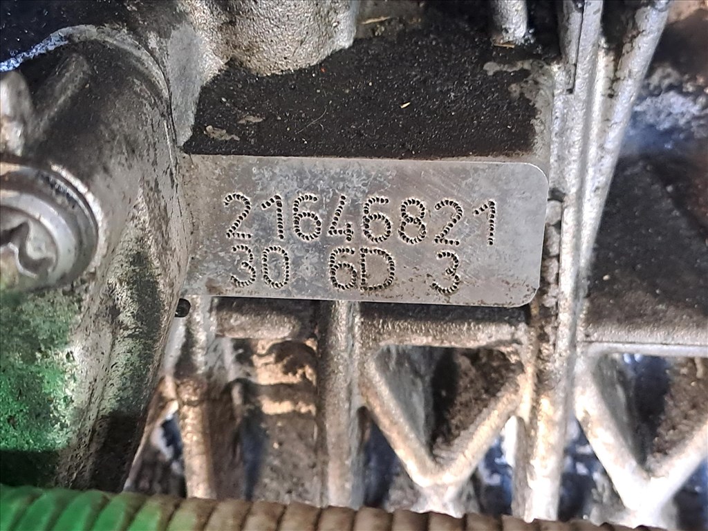 BMW X5 E70 3 literes egyturbós 30d/25d motor, donorja X5 E70 21646821306d3 m57tue2 11. kép