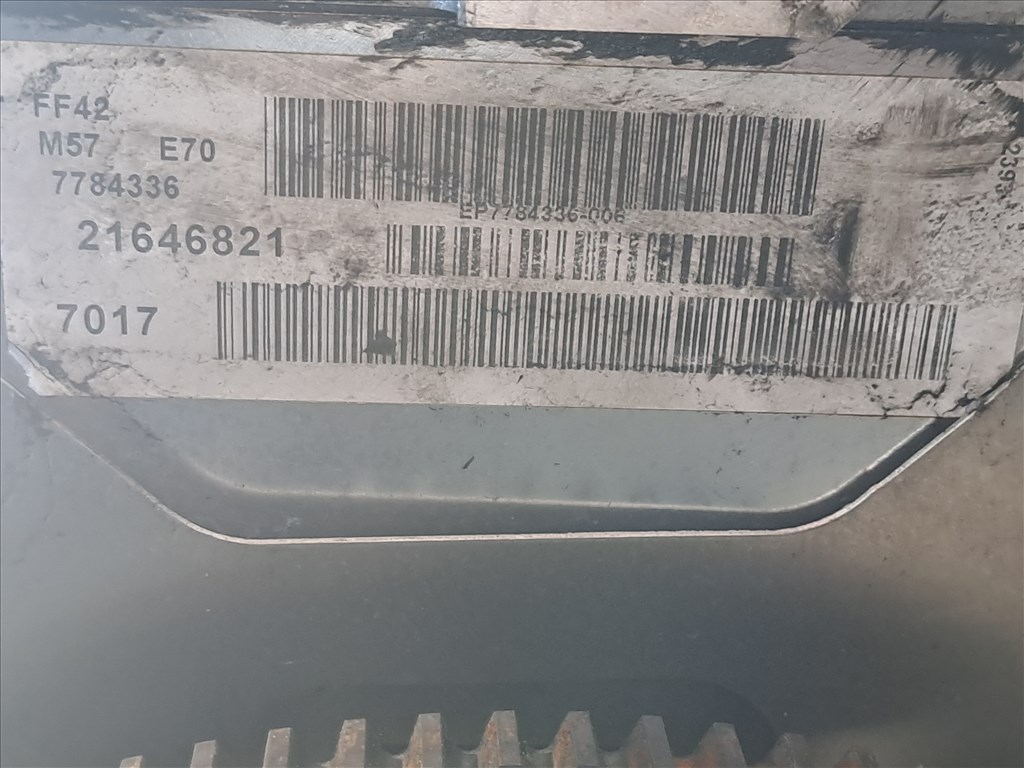 BMW X5 E70 3 literes egyturbós 30d/25d motor, donorja X5 E70 21646821306d3 m57tue2 13. kép