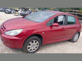 Peugeot 307 Bal első Gólyaláb (Lengécsillapító, Rugó) *150080*