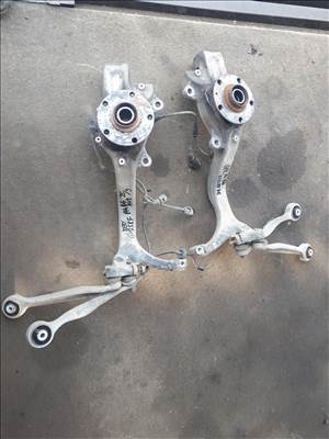 Audi A4 (B6) 1.8, AVJ, első csonkállvány kerékaggyal, lengőkarral 8E0257E, 8E0258F