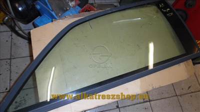 OPEL Astra F fix üveg 3 ajtós, jobb