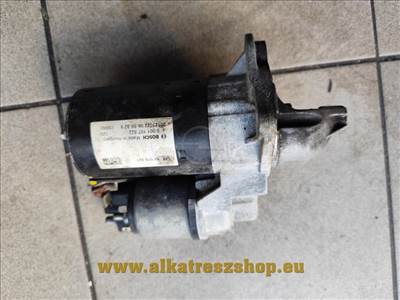 Opel Astra J, Meriva B, Corsa D A12XER A14NET önindító 55578921