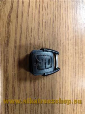 Opel Astra G - Vectra B - Omega Bkulcs távirányítóház. ÜRES. ÚJ!