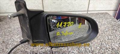 Opel Zafira A jobb oldali elektromos visszapillantó tükör kék