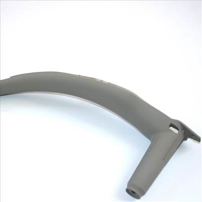 BMW X5 X6 (E70/E71) szürke ajtóbehúzó, kapaszkodó belső része jobb