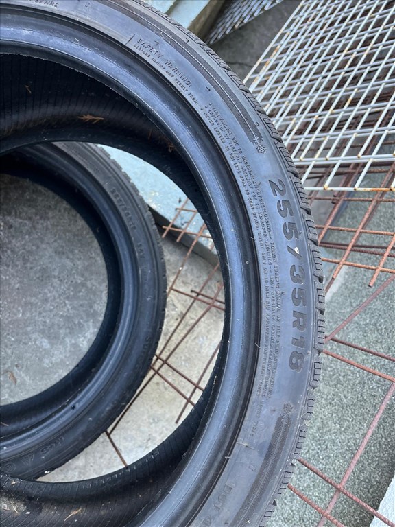  225/4018" újszerű téli gumi gumi 3. kép