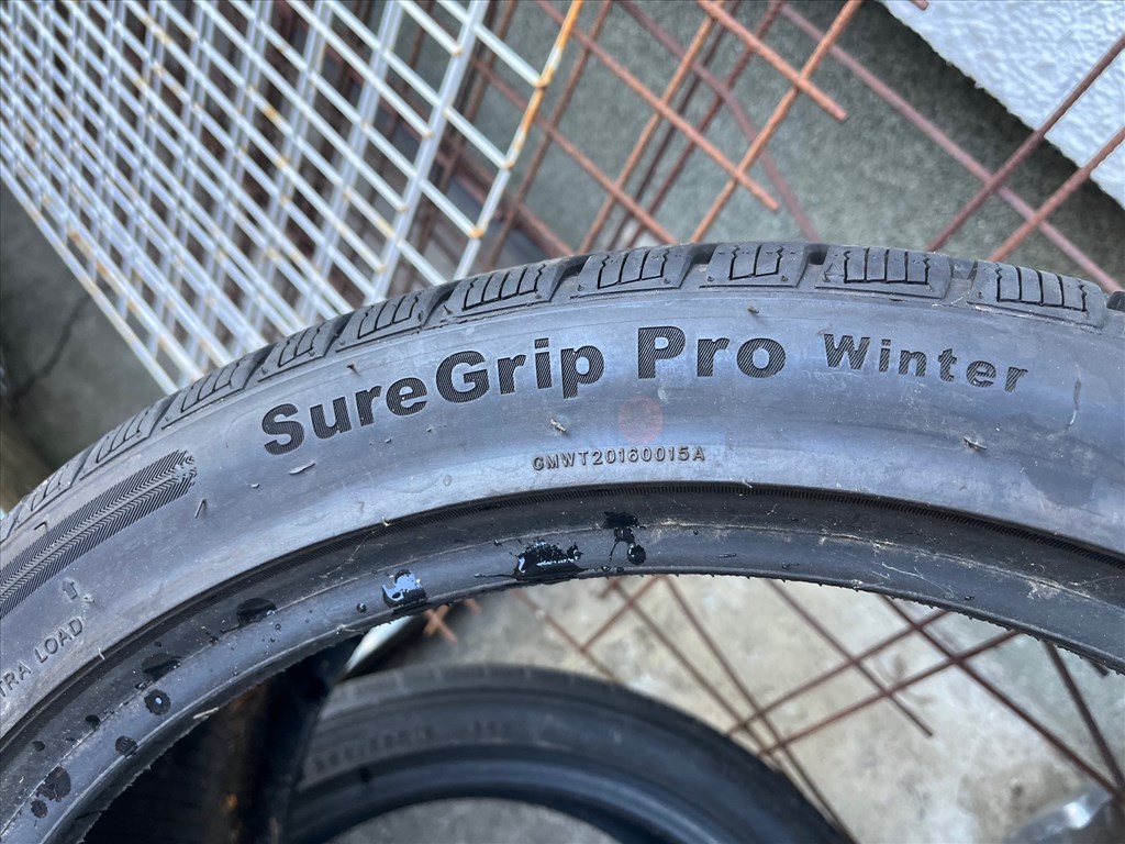  225/4018" újszerű téli gumi gumi 4. kép