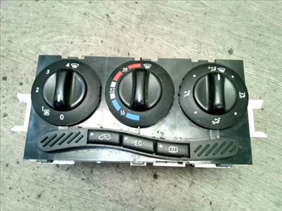 MERCEDES A W168 1997.10.01-2001.04.30 Fűtés vezérlő panel