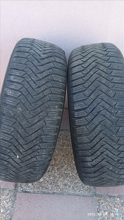 Laufenn téli 6mm 205/60R16 2db téligumi eladó  7. kép