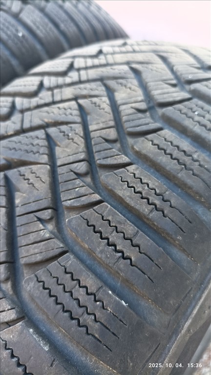 Laufenn téli 6mm 205/60R16 2db téligumi eladó  8. kép
