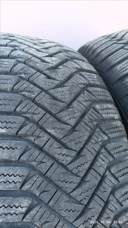 Laufenn téli 6mm 205/60R16 2db téligumi eladó  9. kép