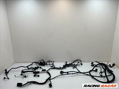 BMW X3 F25 20i N20B20A 184le motortér kábelköteg 12527605915