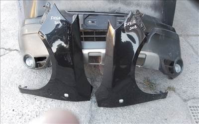 Skoda Fabia II Sárvédő 