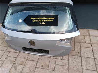 Volkswagen Passat B8 Csomagtér ajtó La7W