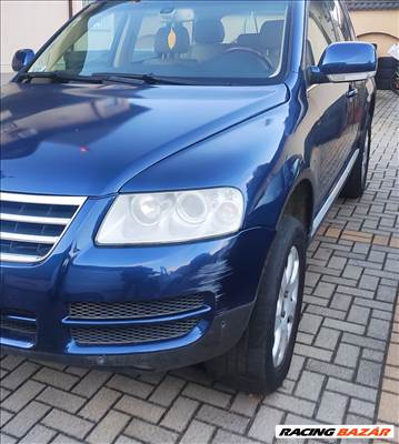 Volkswagen Touareg 3.0 TDI BKS alkatrész 