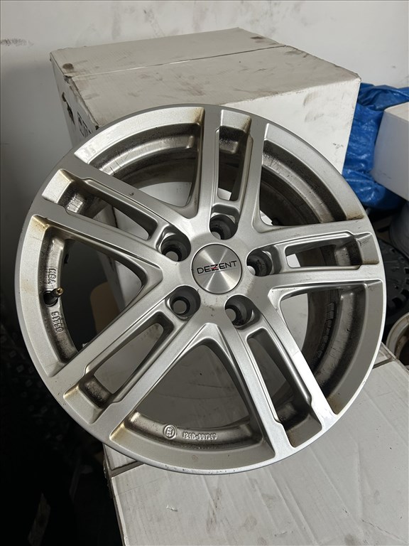 5x108 DEZENT 16” felnik R16, 16 1. kép