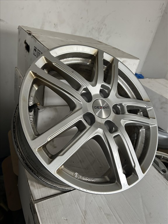 5x108 DEZENT 16” felnik R16, 16 2. kép