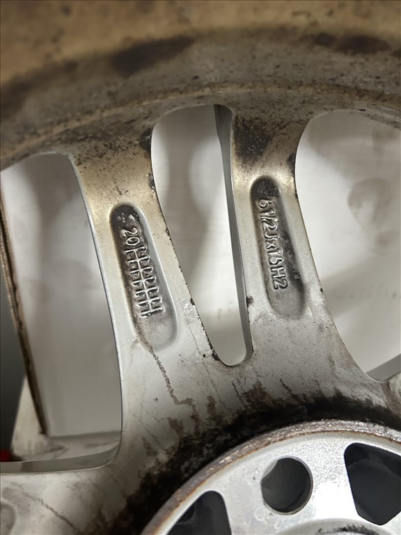 5x108 DEZENT 16” felnik R16, 16 3. kép