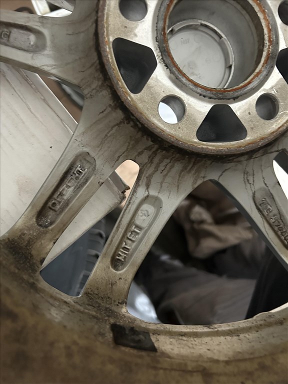 5x108 DEZENT 16” felnik R16, 16 4. kép