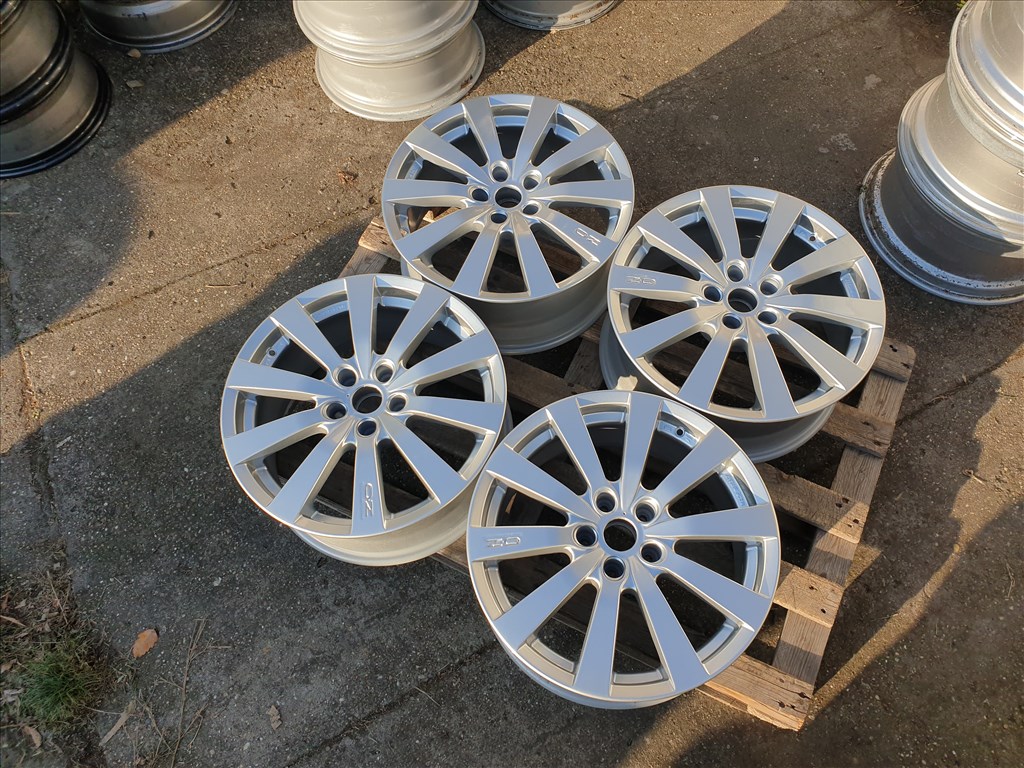 18" 5x112 O.Z 1. kép