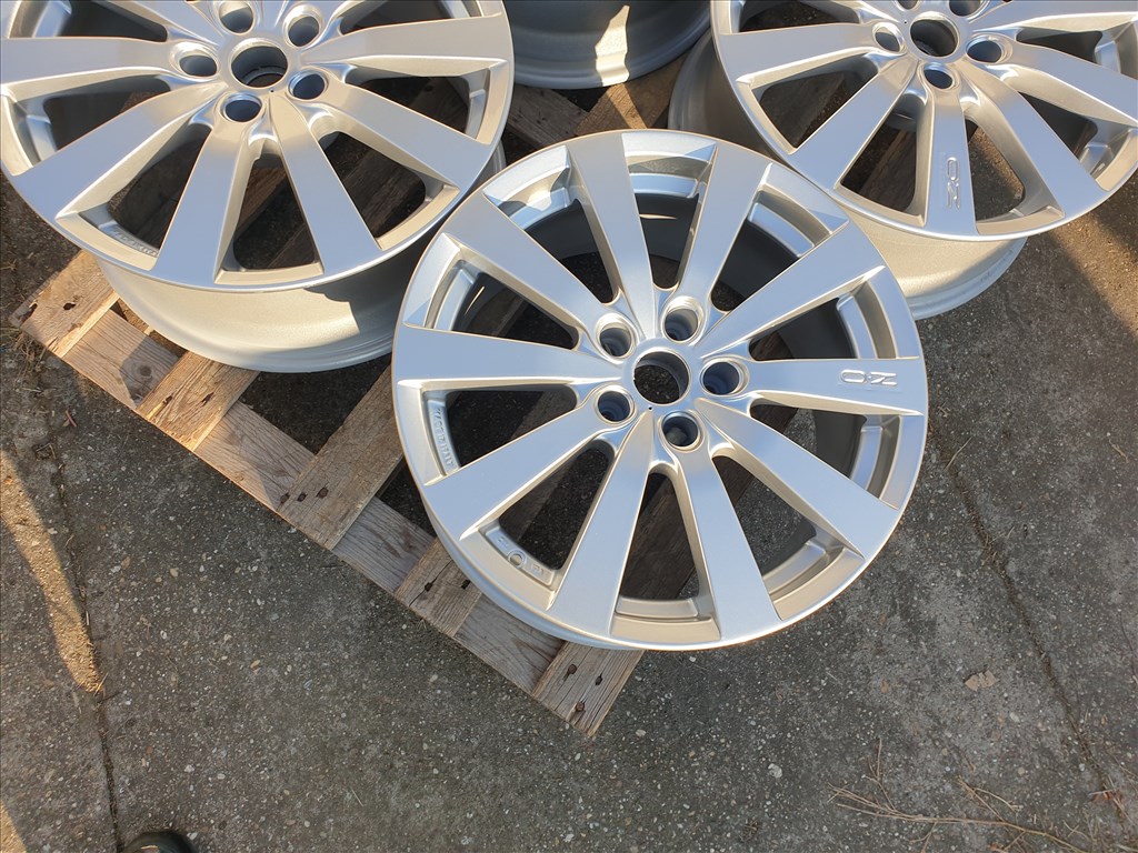 18" 5x112 O.Z 4. kép