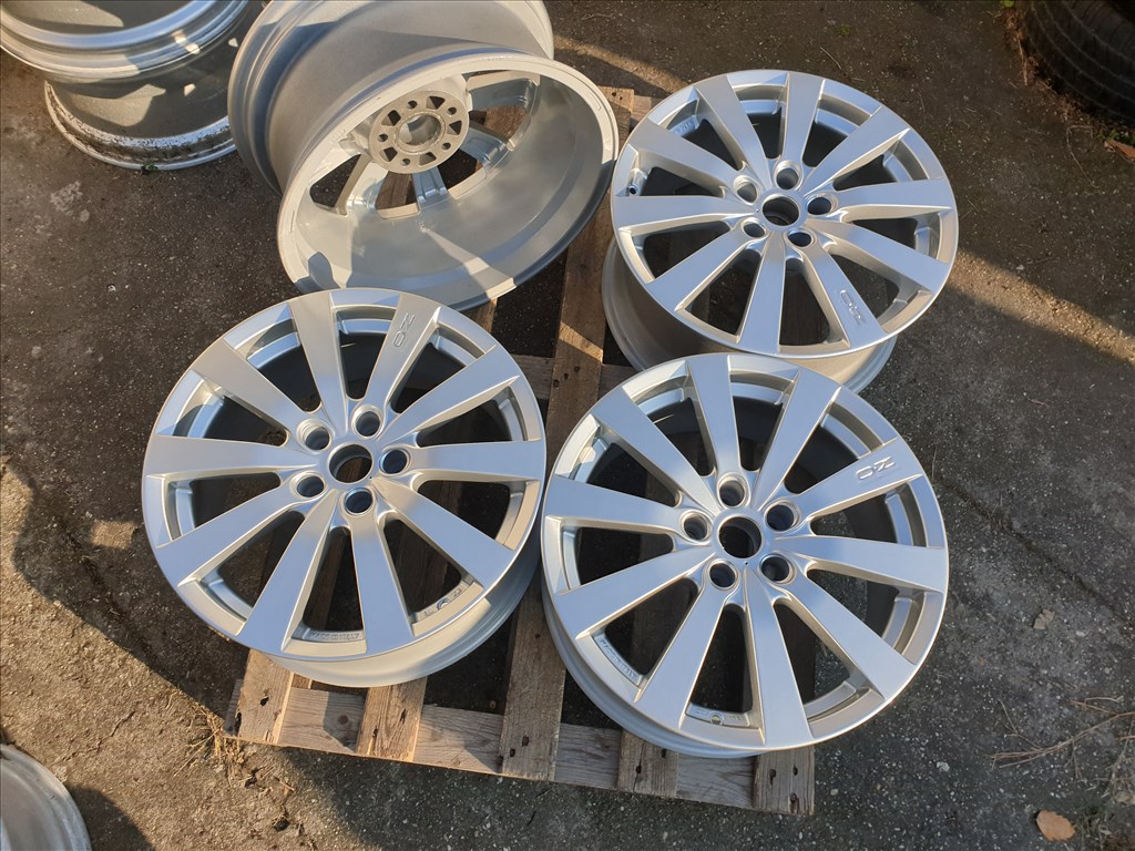 18" 5x112 O.Z 5. kép