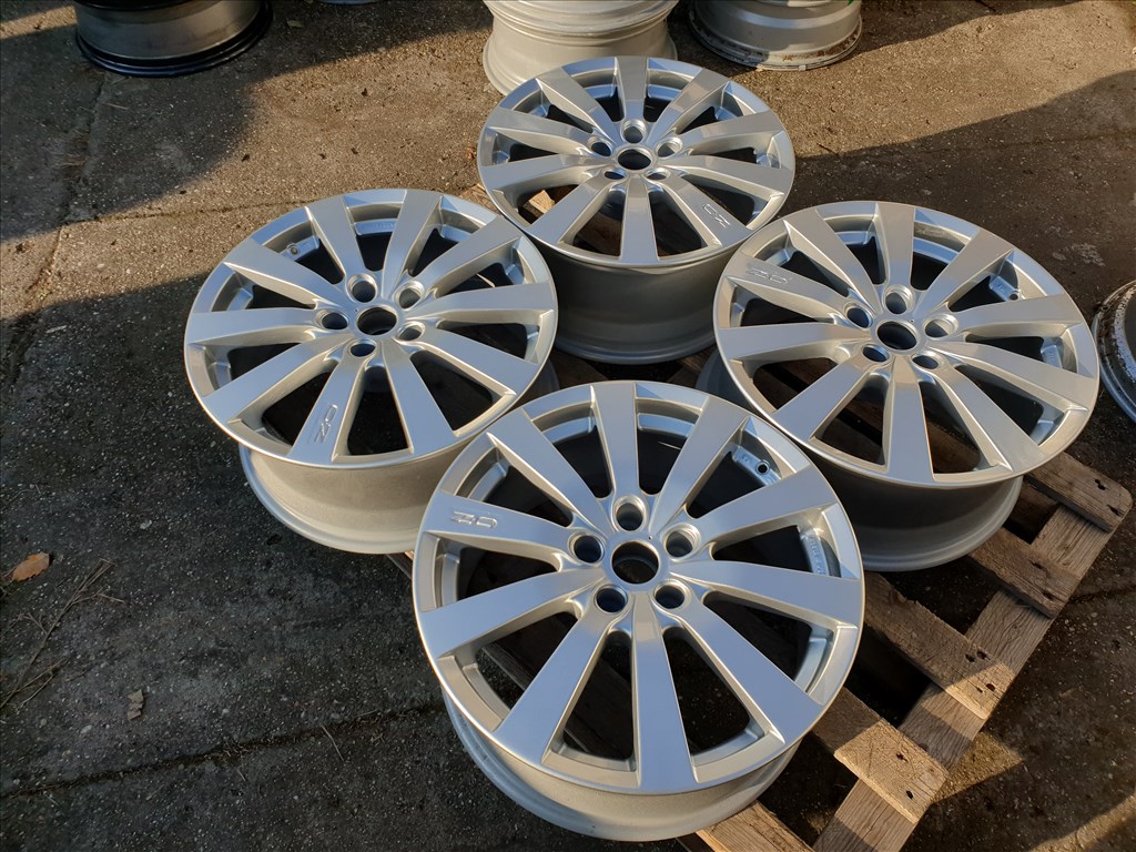 18" 5x112 O.Z 6. kép