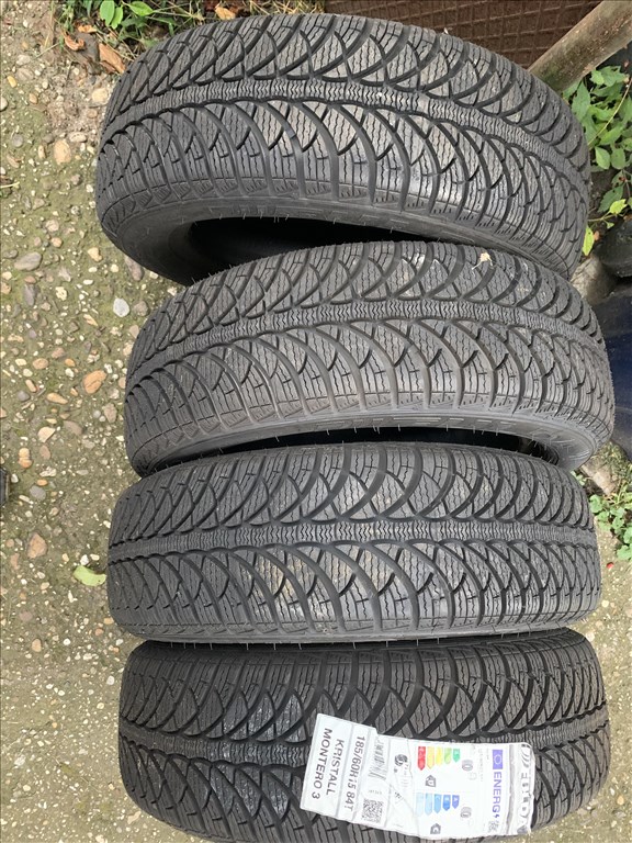  185/6015" új Fulda téli gumi gumi 1. kép