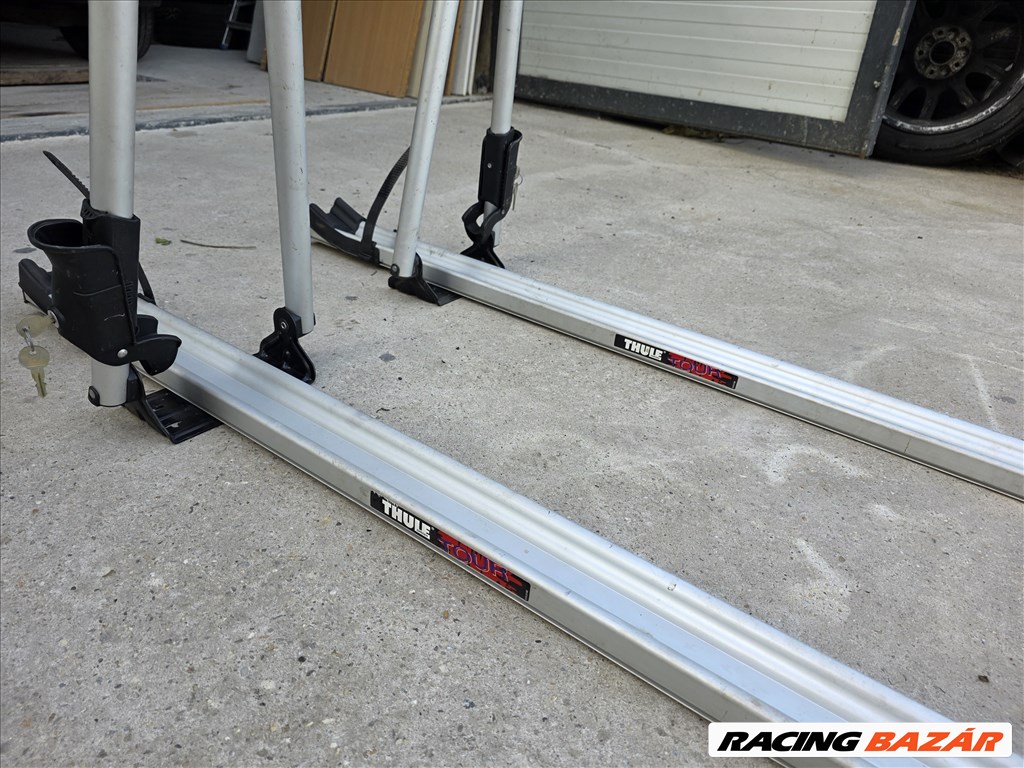Thule kerékpárszállítók eladók! 1. kép