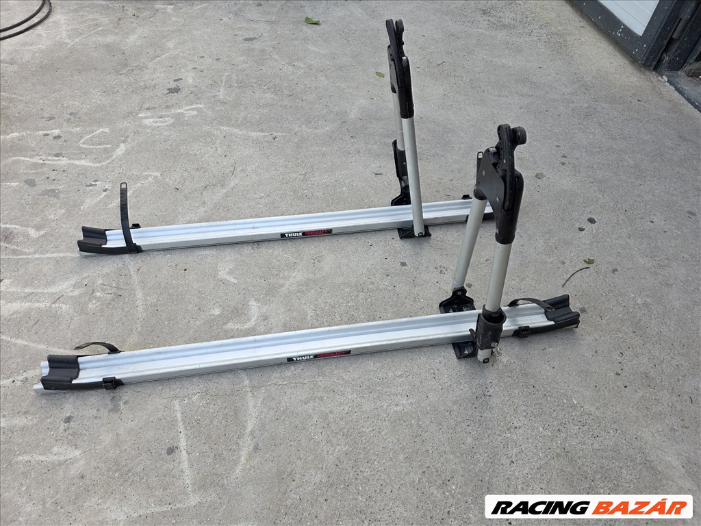 Thule kerékpárszállítók eladók! 4. kép