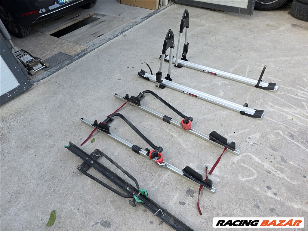 Thule kerékpárszállítók eladók! 5. kép