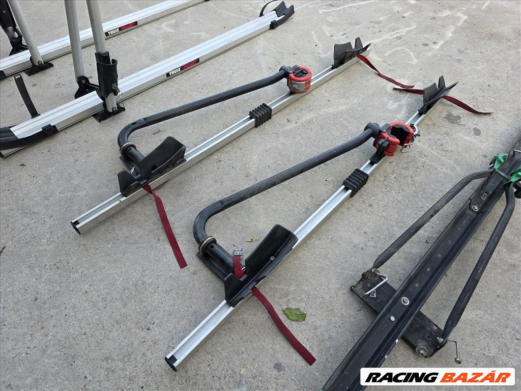 Thule kerékpárszállítók eladók! 6. kép