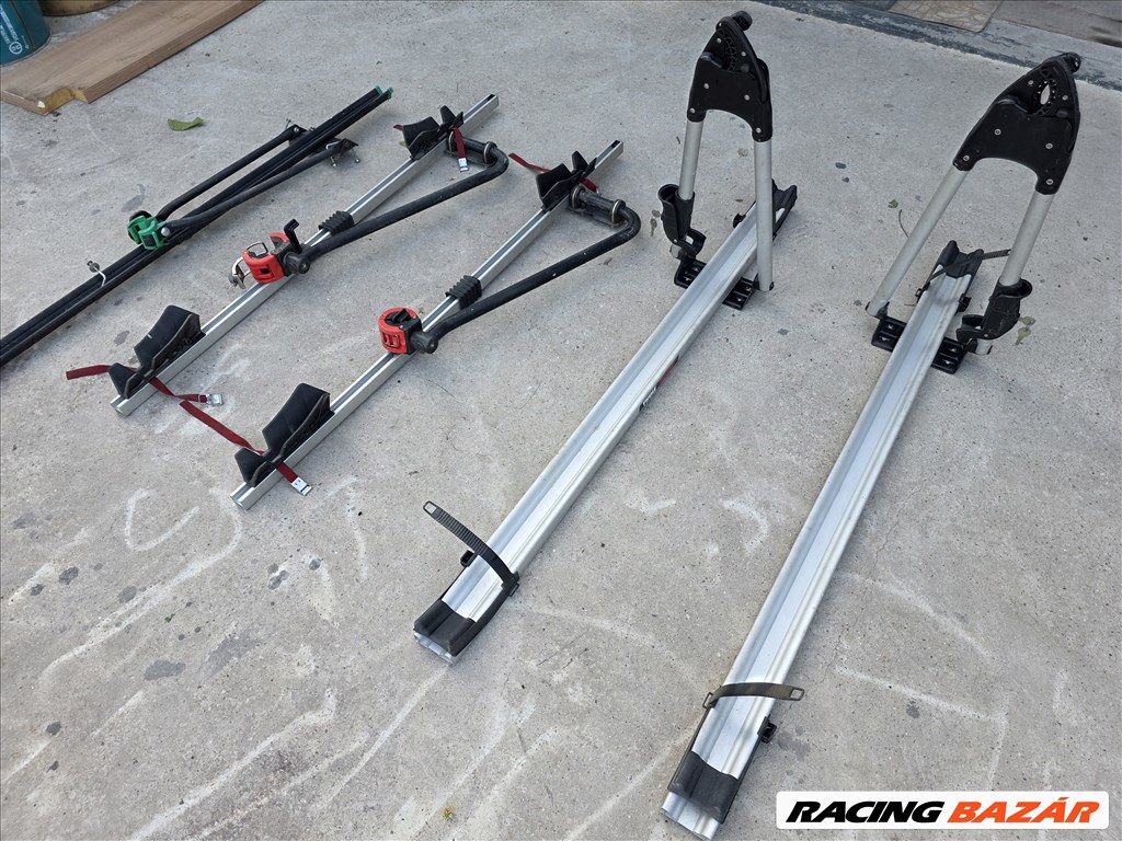 Thule kerékpárszállítók eladók! 7. kép