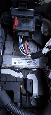 Ford Transit mk8 2.0tdci eu6/2 motorvezérlő 