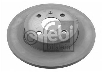 FEBI BILSTEIN 28152 - féktárcsa OPEL VAUXHALL