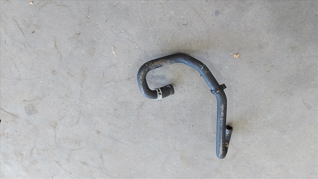 Fiat DUCATO Citroen JUMPER Peugeot BOXER 06- EGR hűtő vízcső cső 6991 6u3q9f476aa 5. kép