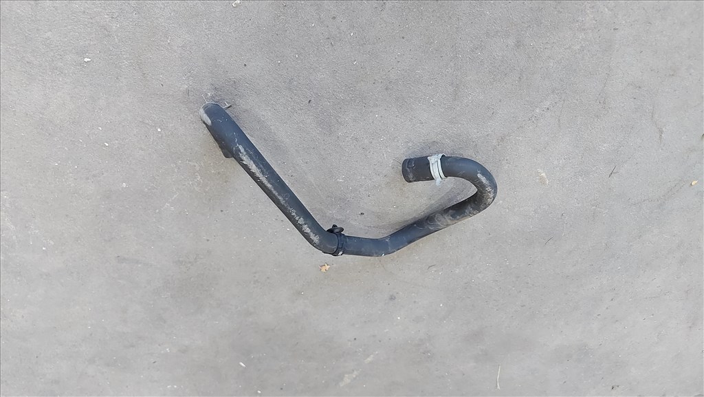 Fiat DUCATO Citroen JUMPER Peugeot BOXER 06- EGR hűtő vízcső cső 6991 6u3q9f476aa 6. kép