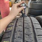 235/65 R16C Nexen téli gumi 90000ft a 4db/105/
