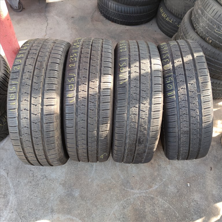  235/65 R16C Nexen téli gumi 90000ft a 4db/105/ 5. kép
