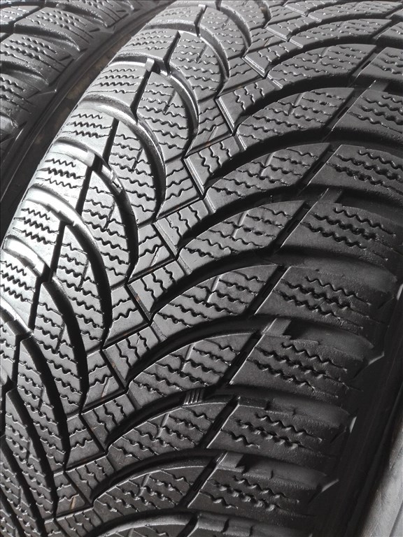 195/55R16 Nexen téli gumi garnitúra 195/55 r16 4. kép
