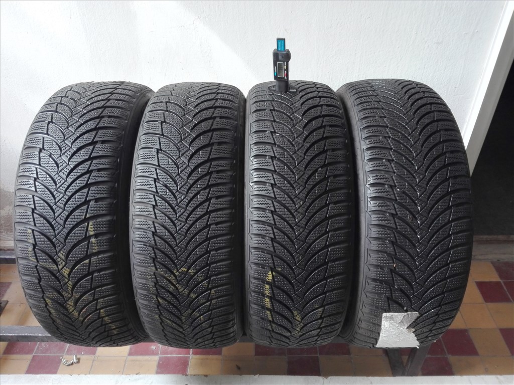 195/55R16 Nexen téli gumi garnitúra 195/55 r16 2. kép