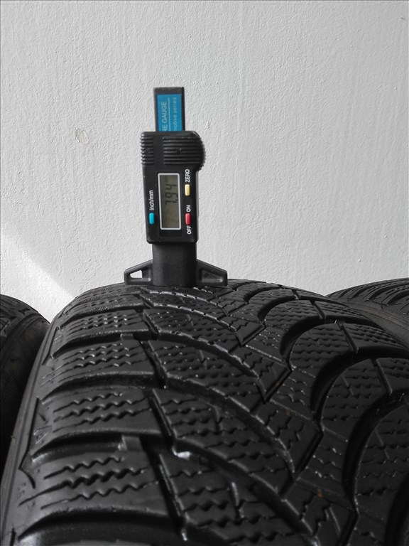 195/55R16 Nexen téli gumi garnitúra 195/55 r16 3. kép