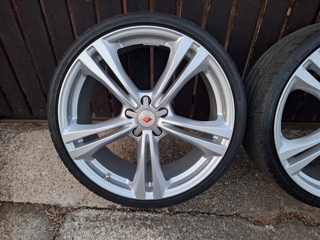  5x112 lyukosztású 8,5JJ 20" használt alufelni 1. kép