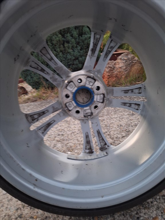  5x112 lyukosztású 8,5JJ 20" használt alufelni 7. kép