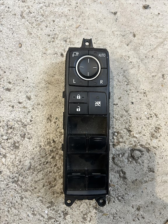 Lexus RX (AL10) 450h elektromos ablak kapcsoló bal első 1. kép