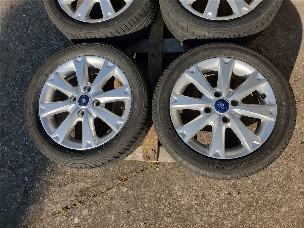 15" 4x108 Ford Fiesta 2. kép